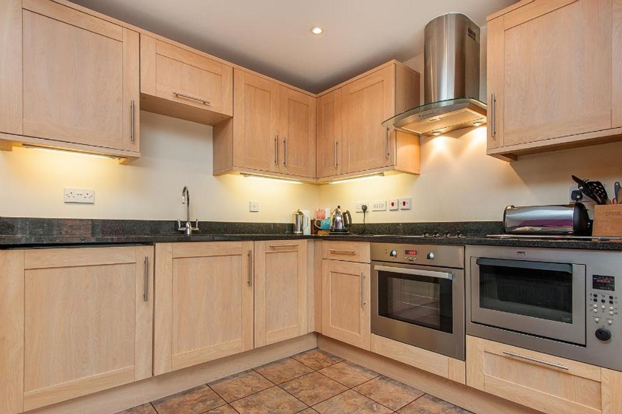 Priory House Apartments Γιορκ Εξωτερικό φωτογραφία