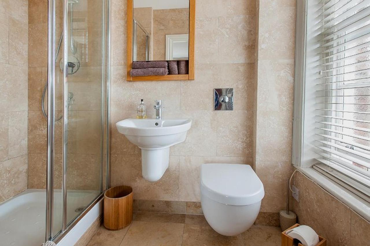 Priory House Apartments Γιορκ Εξωτερικό φωτογραφία