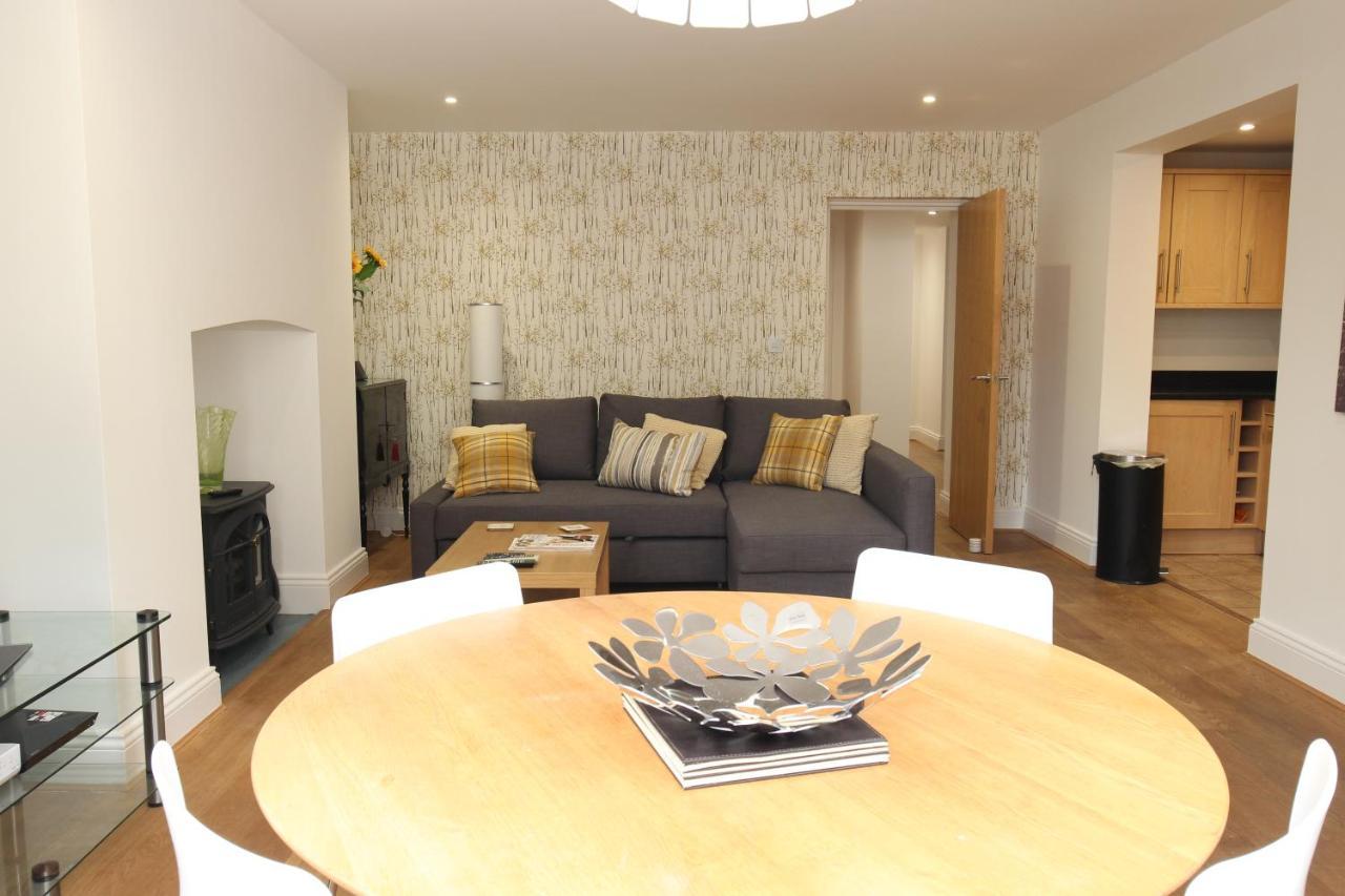 Priory House Apartments Γιορκ Εξωτερικό φωτογραφία