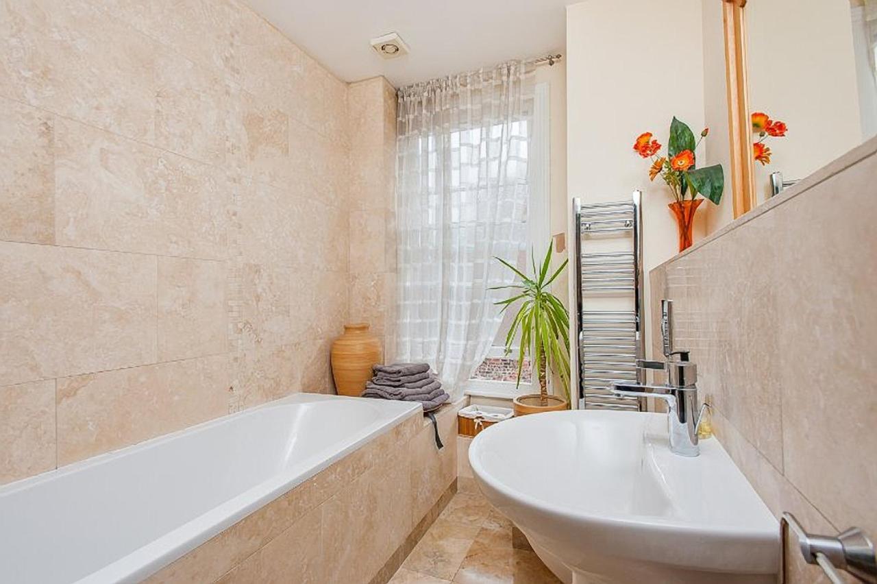 Priory House Apartments Γιορκ Εξωτερικό φωτογραφία