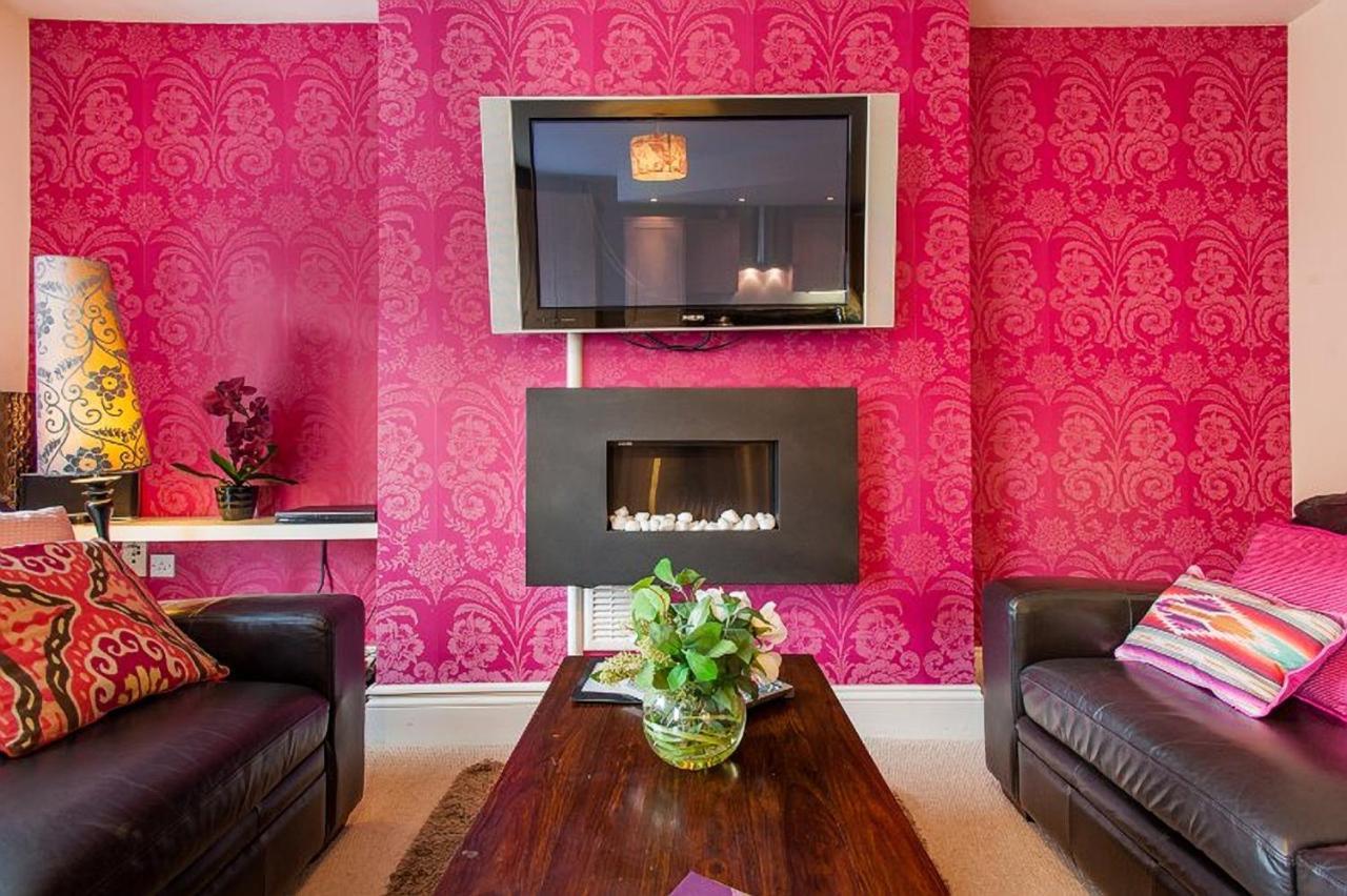 Priory House Apartments Γιορκ Εξωτερικό φωτογραφία