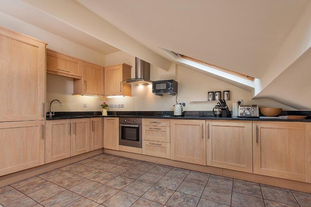 Priory House Apartments Γιορκ Εξωτερικό φωτογραφία