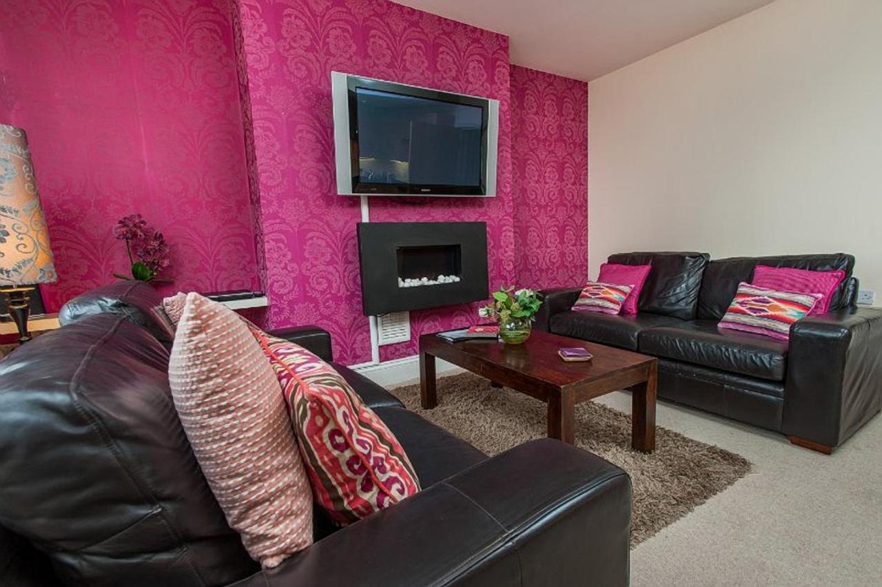 Priory House Apartments Γιορκ Εξωτερικό φωτογραφία