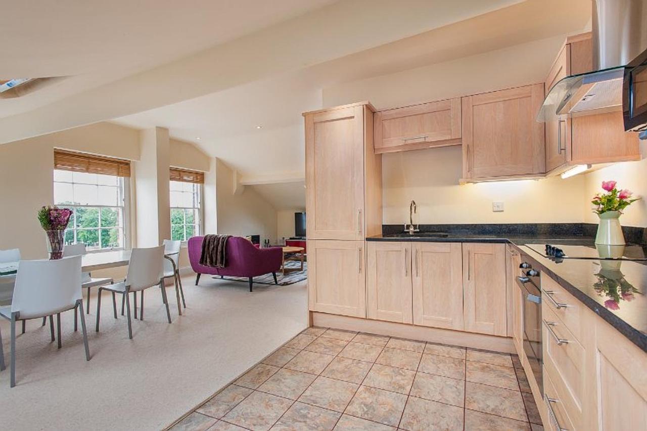 Priory House Apartments Γιορκ Εξωτερικό φωτογραφία