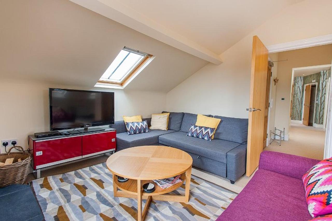 Priory House Apartments Γιορκ Εξωτερικό φωτογραφία